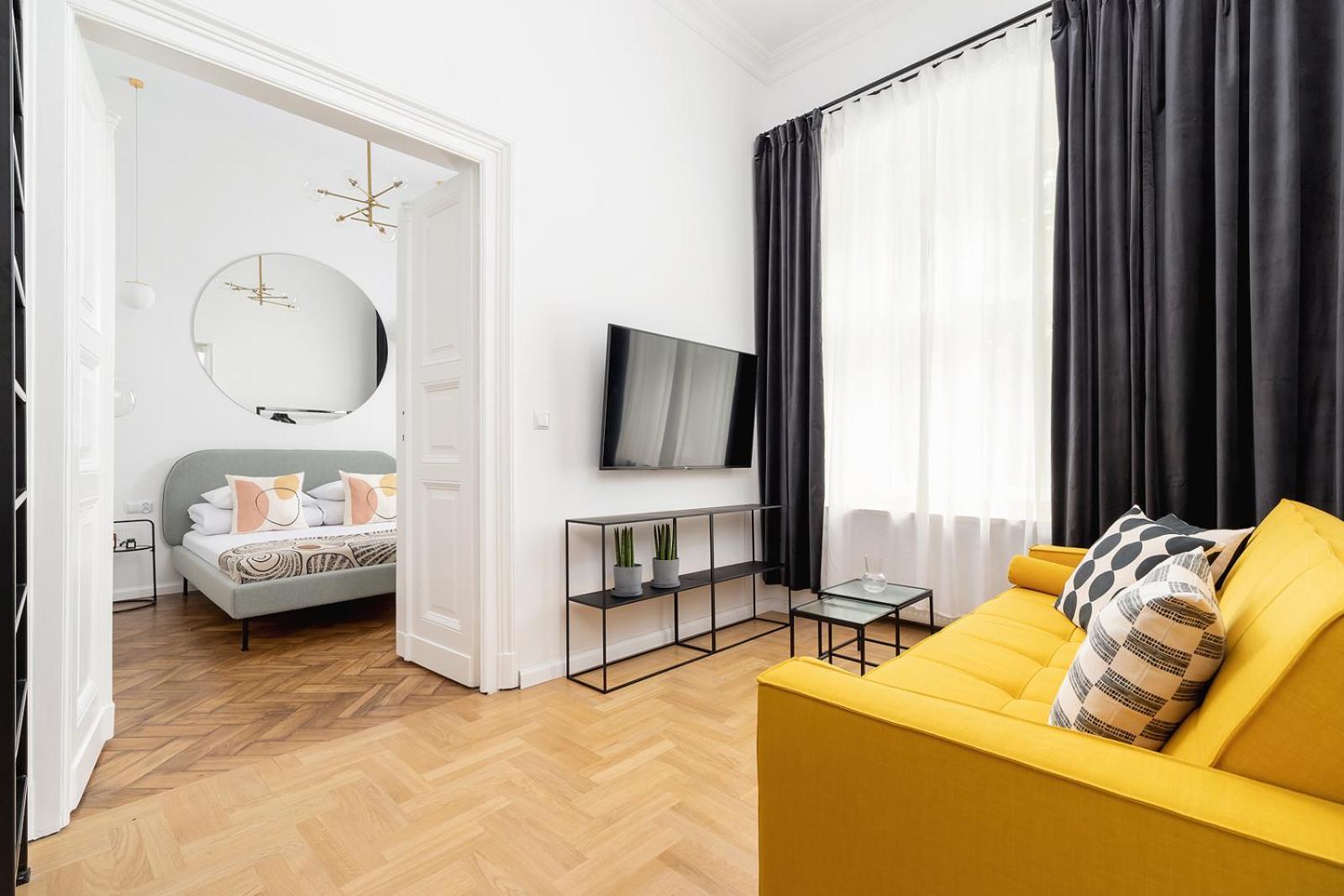 Wawel Castle - Modern Apartment - 7 Gertrudy Krasków Exterior foto